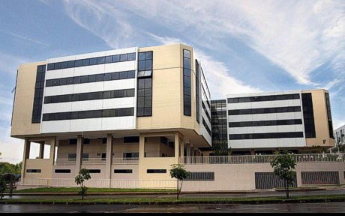 Kit 122 Brasilia Apartment Екстериор снимка