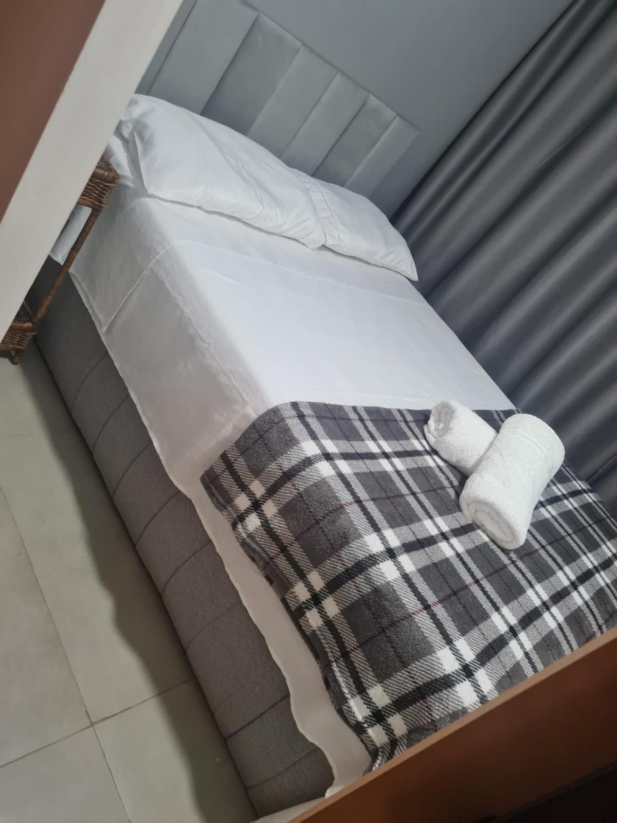 Kit 122 Brasilia Apartment Екстериор снимка